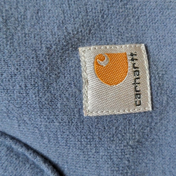 Carhartt zip up coton jacket - Picture 5 of 9